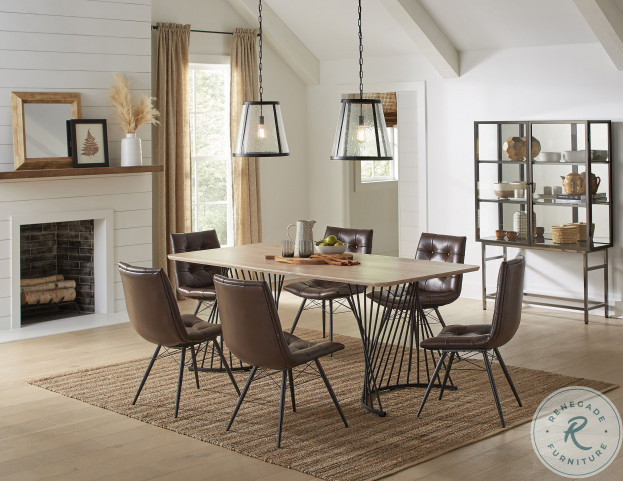Adinton dining table and 4 chairs set store