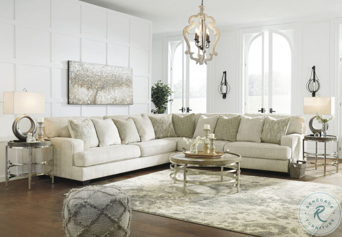 Valley peak 3 piece sectional store