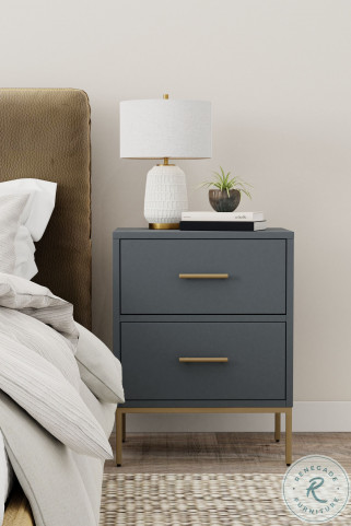 Alpine furniture hot sale winchester nightstand