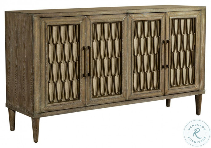 Bartlett 2024 accent console