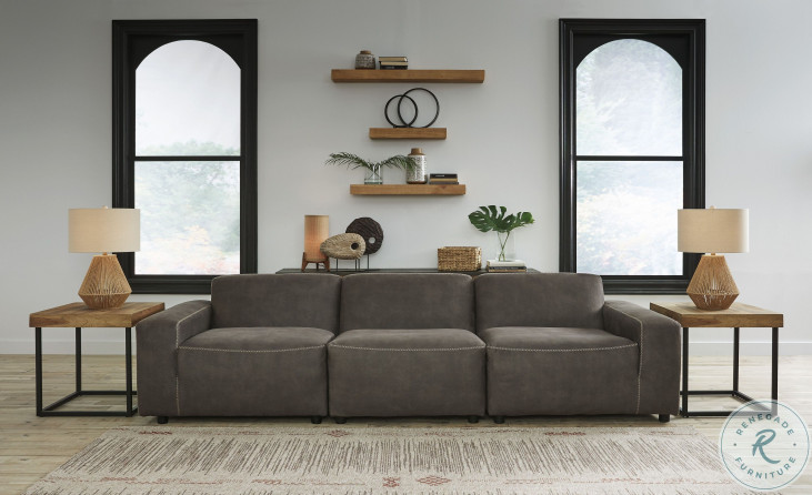 Modular store sectional ashley