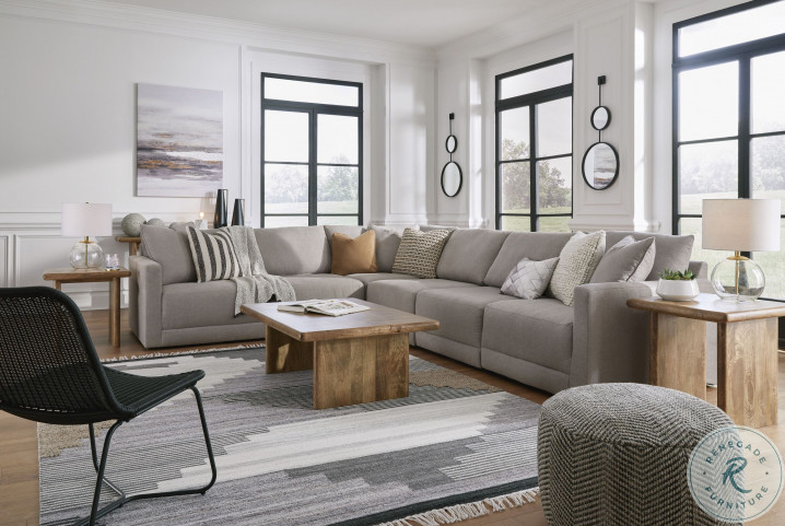 Ashley furniture modular sectional 2025