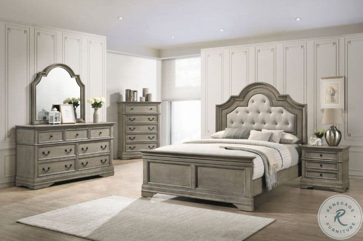 Homelegance full harley 2025 bed sets