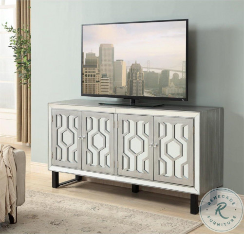 Bose silver hot sale credenza