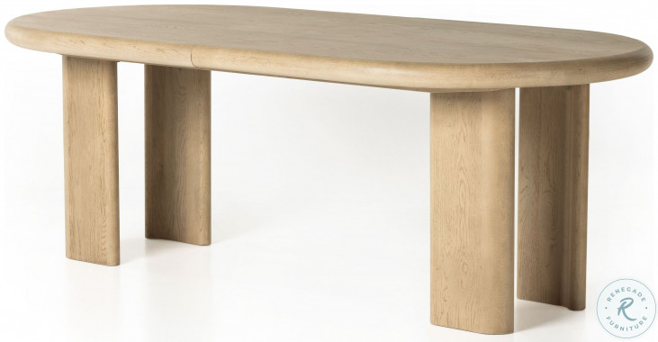 Callaham extendable solid wood dining set store