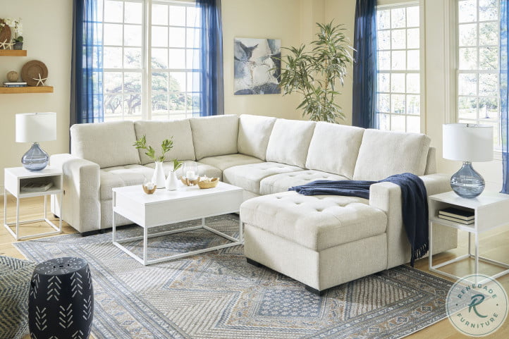 Larkinhurst sectional 3 piece top