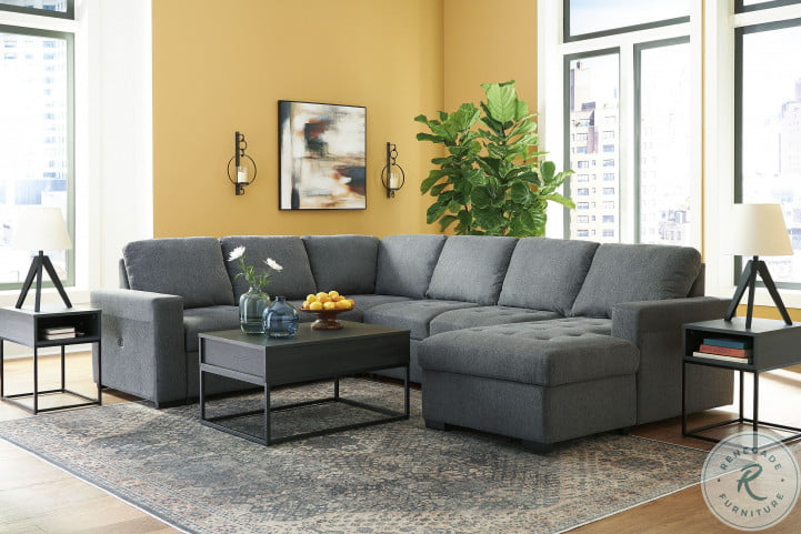 Valley peak 3 piece sectional hotsell