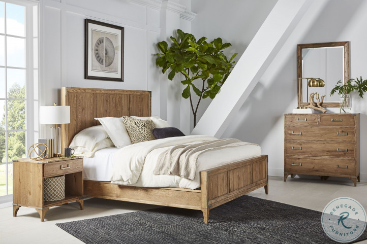 Light on sale oak headboard