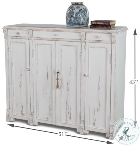 Tall sideboard white outlet
