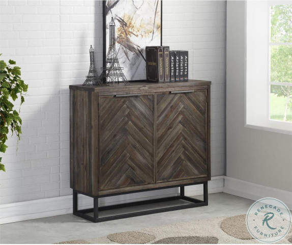 Aspen dark 2024 tone credenza