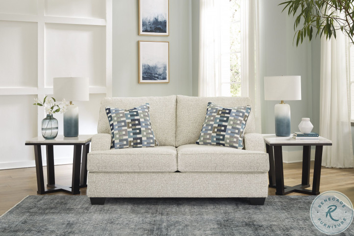 Neutral loveseat outlet