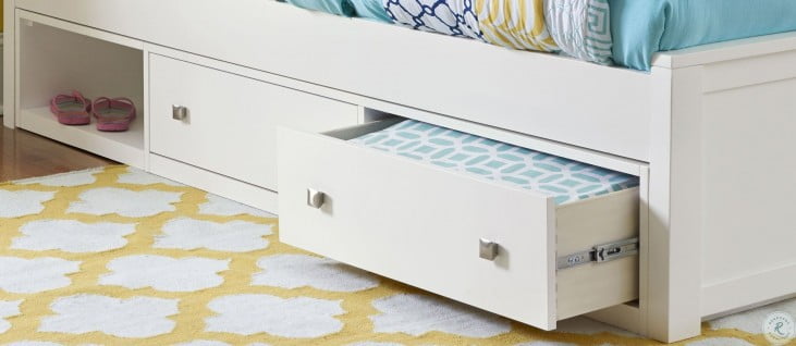 Hillsdale pulse l shaped bed store
