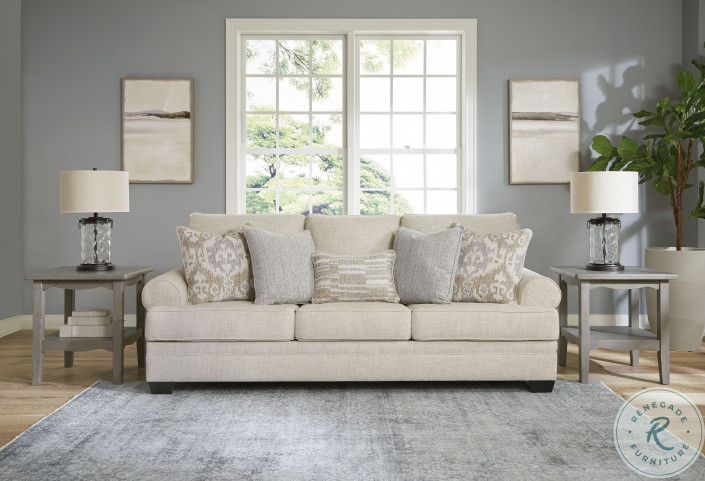 Rilynn Linen Sofa From Ashley Furniture Coleman Furniture