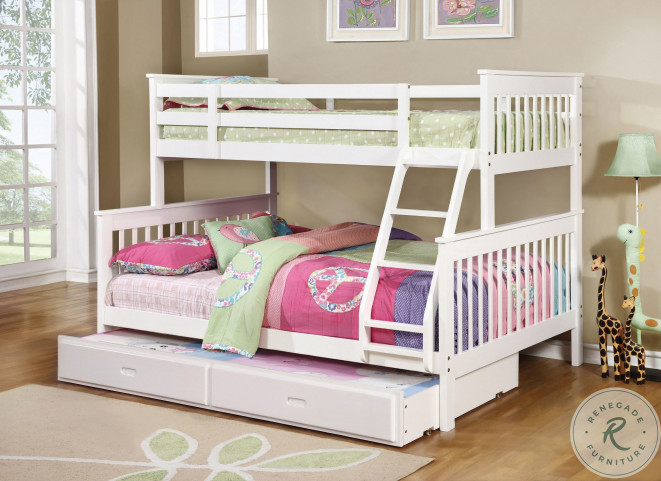 Valerie full over deals full bunk bed