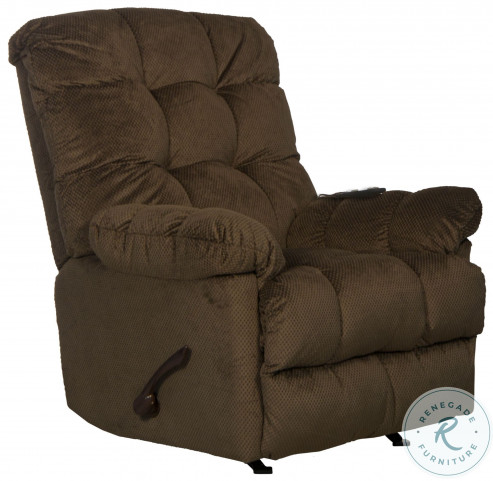 Nettles Umber Rocker Recliner HomeGalleryStores 47372176509