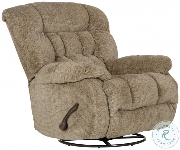 Catnapper berman swivel glider recliner outlet