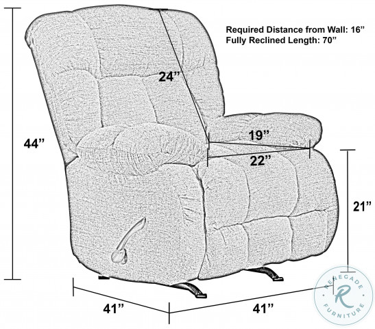 Brody rocker recliner best sale
