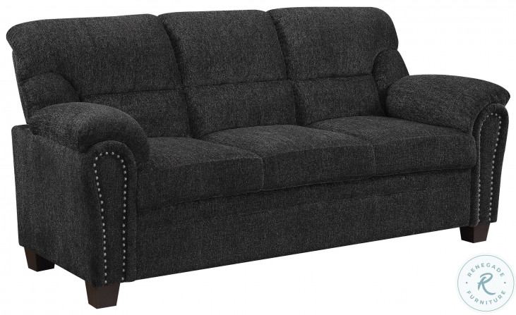 Clementine Graphite Sofa HomeGalleryStores 506574