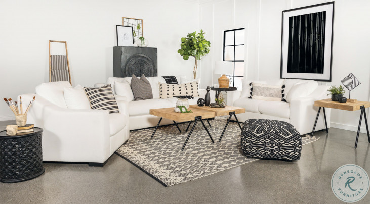 Lawrence white counter height stool by greyson 2025 living