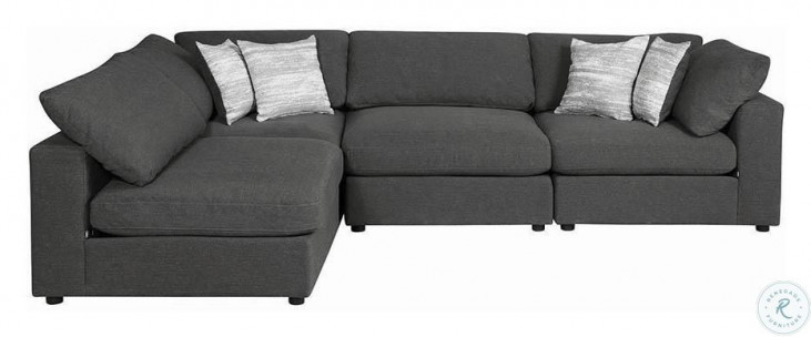 Madelyn bay sectional outlet