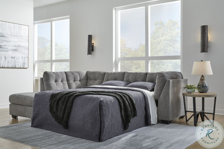 Ashley coulee sectional deals