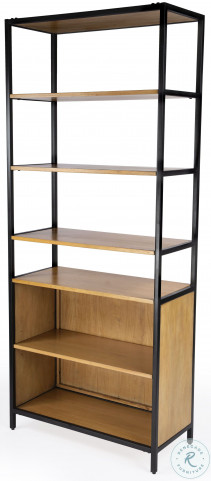 Hattaway store etagere bookcase