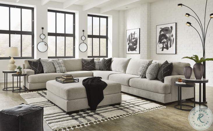 Ashley sale large sectional