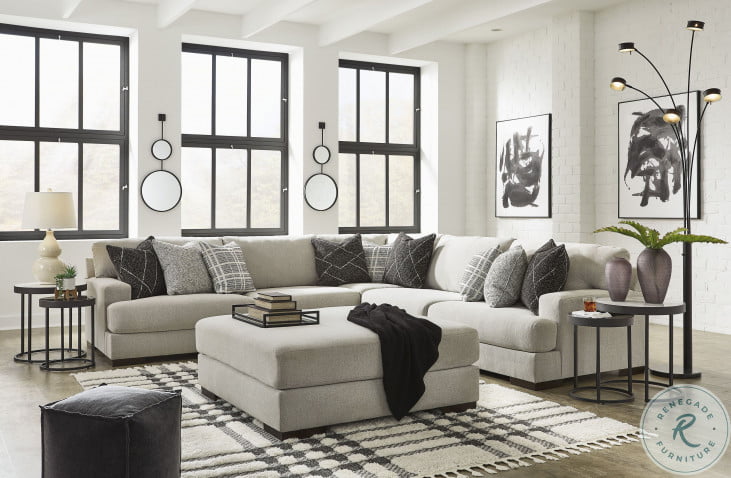 Artsie Ash Small Sectional HomeGalleryStores 5860567