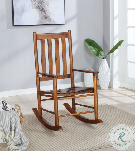 Brennan transitional rocker clearance
