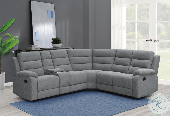 Layla 6 piece reclining sectional deals