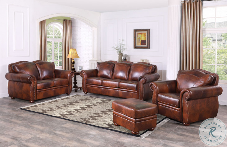 Arizona Marco Leather Sofa HomeGalleryStores 1444 6110 0304234