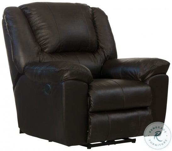 Hoffner leather recliner store