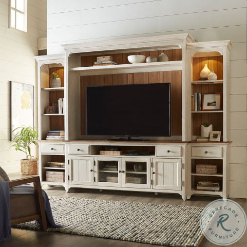 Antique entertainment center deals