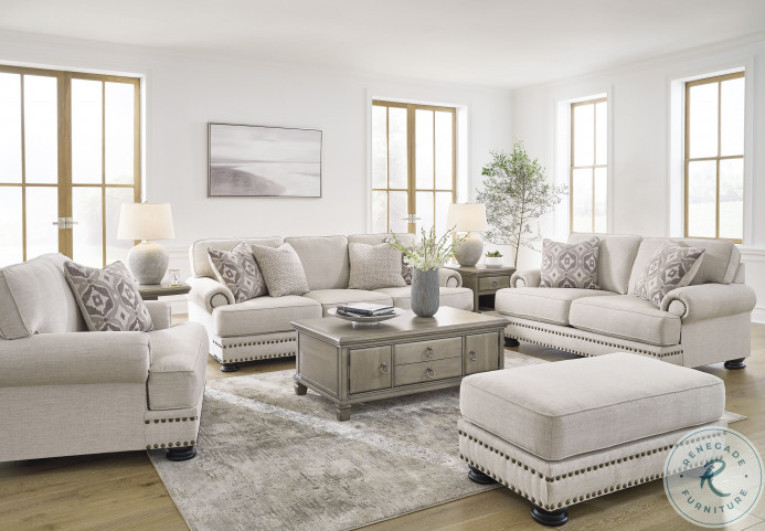 Merrimore Linen Living Room Set from Ashley Furniture Coleman