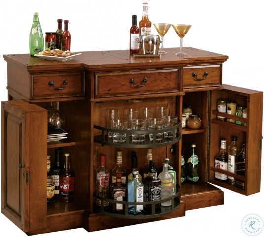 Howard miller barolo wine and bar cabinet deals