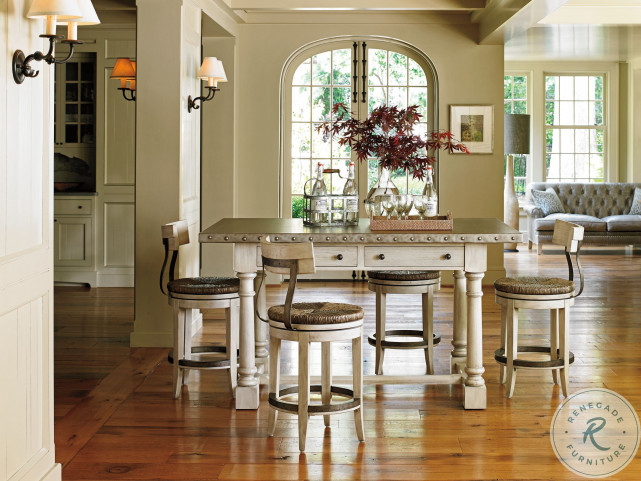Oyster bay sales dining set