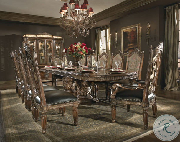 Aico tuscano dining room set best sale