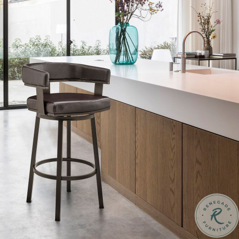 Makena on sale swivel stools