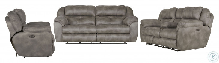 Ferrington power sale recliner