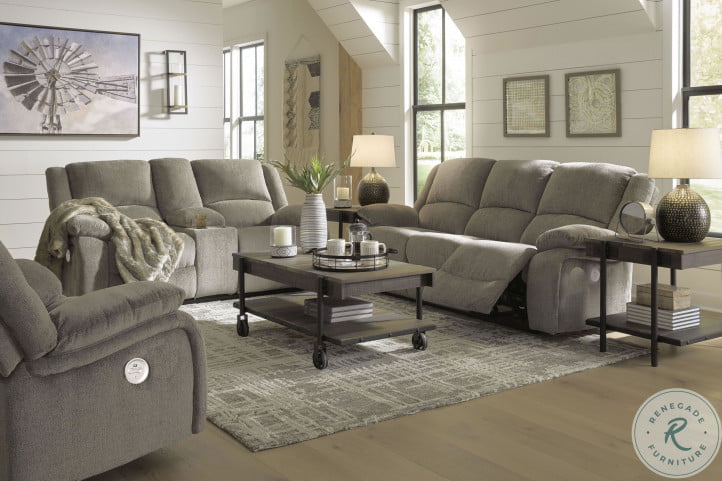 Nason anchor reclining hot sale sofa
