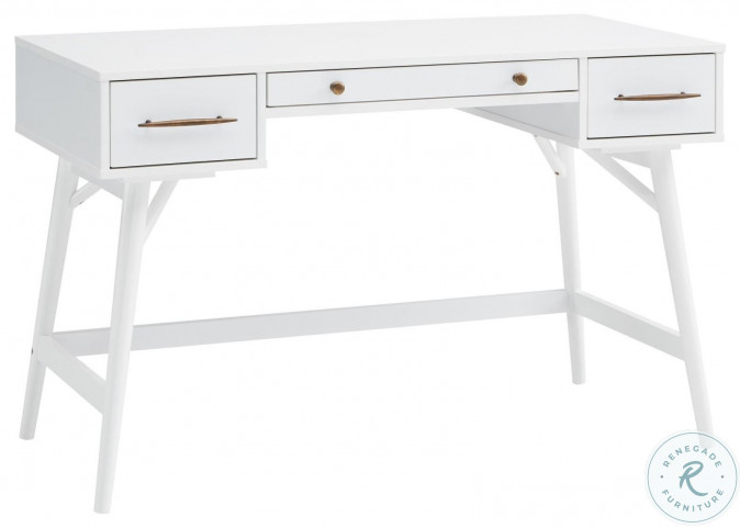 Dani mid shop century writing desk
