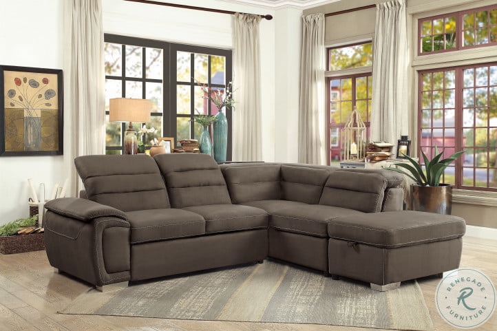 3 piece sales raf sectional