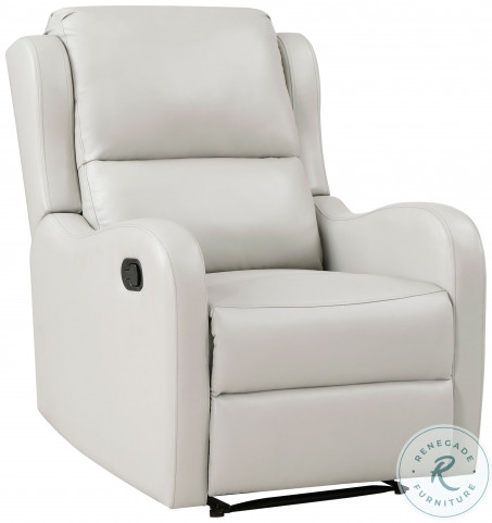 Homelegance recliner office chair with footrest top