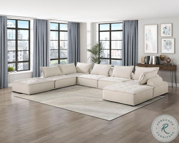 Coleman store furniture sectional