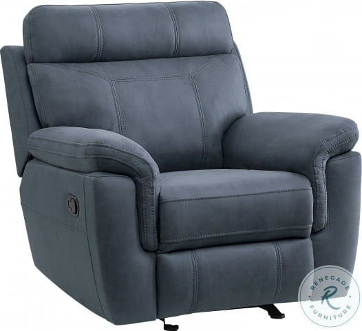 Rowe upholstered manual glider recliner shop