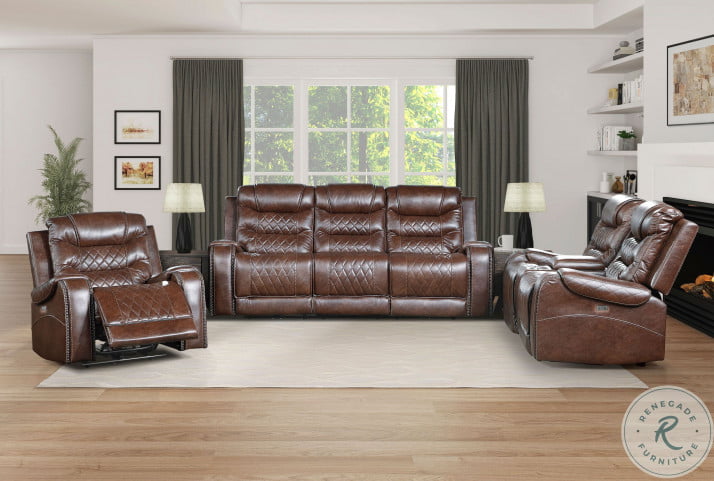 Barcalounger solaris home theater seating power recline leather store