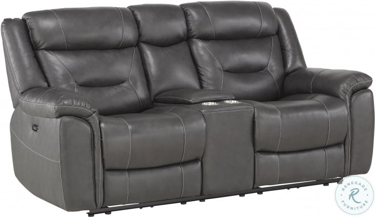 Double electric recliner 2025 loveseat