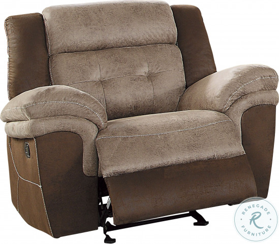Poppy 2024 gliding recliner
