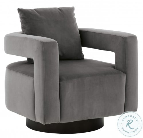 Alcoma Otter Swivel Accent Chair From Ashley Coleman Furniture