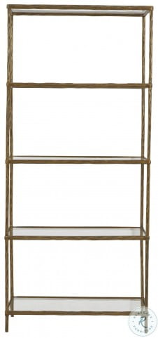 Ebba etagere bookcase top